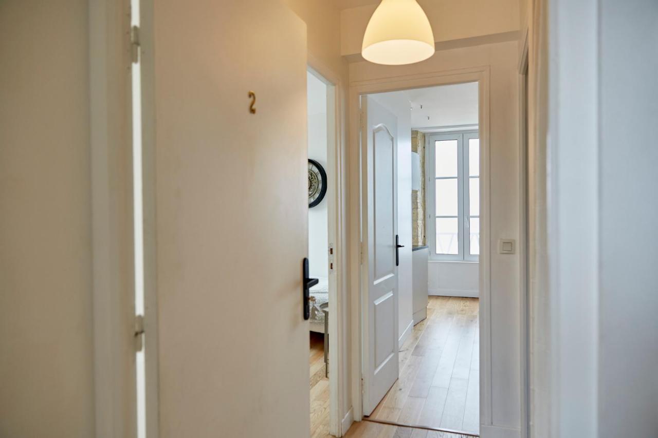 Appartement front mer proche omaha&utah beach - 2 Grandcamp-Maisy Bagian luar foto