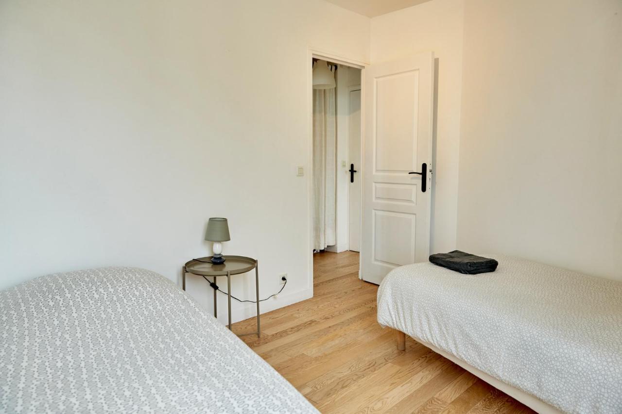 Appartement front mer proche omaha&utah beach - 2 Grandcamp-Maisy Bagian luar foto