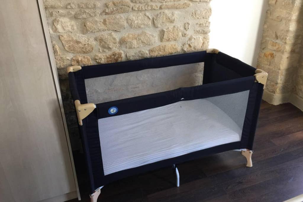 Appartement front mer proche omaha&utah beach - 2 Grandcamp-Maisy Bagian luar foto